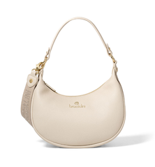 BRACCIALINI B17412-YY305 BORSA BRACCIALINI GISELLE POLISYNT BEIGE