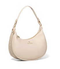 BRACCIALINI B17412-YY305 BORSA BRACCIALINI GISELLE POLISYNT BEIGE