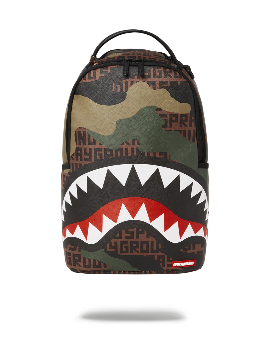 Zaino Sprayground 910B4455NSZ - Camo Infiniti Backpack (Dlxv)