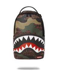 Zaino Sprayground 910B4455NSZ - Camo Infiniti Backpack (Dlxv)