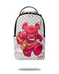 Zaino Sprayground 910B4478NSZ - Chase Bank: Diablo Back At It Backpack (Rose) (Dlxv)