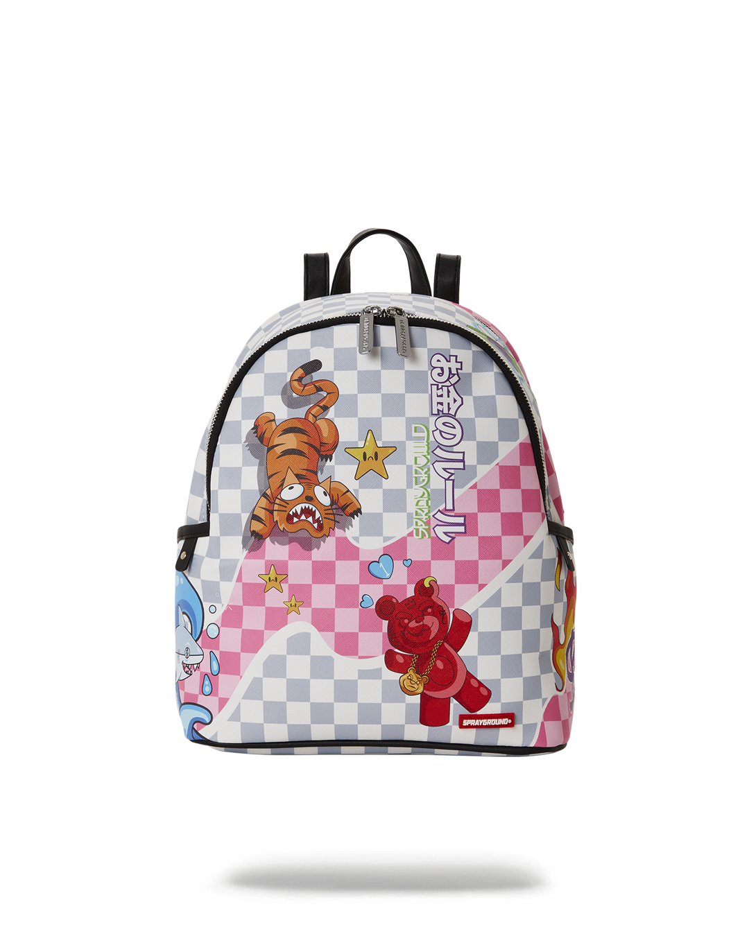 Zaino Sprayground 910B4556NSZ - Wtf Knockout Savage