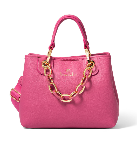 BRACCIALINI B17381-YY400 BORSA BRACCIALINI BETH POLISYNT ROSA