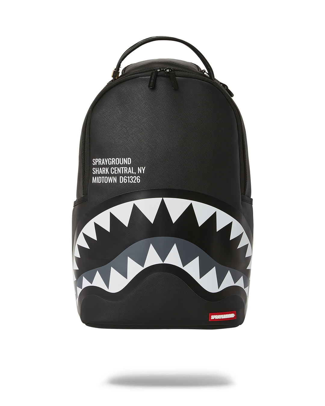 Zaino Sprayground 910B4787NSZ - Shark Central Greytone Backpack (Dlxv)