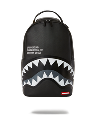 Zaino Sprayground 910B4787NSZ - Shark Central Greytone Backpack (Dlxv)