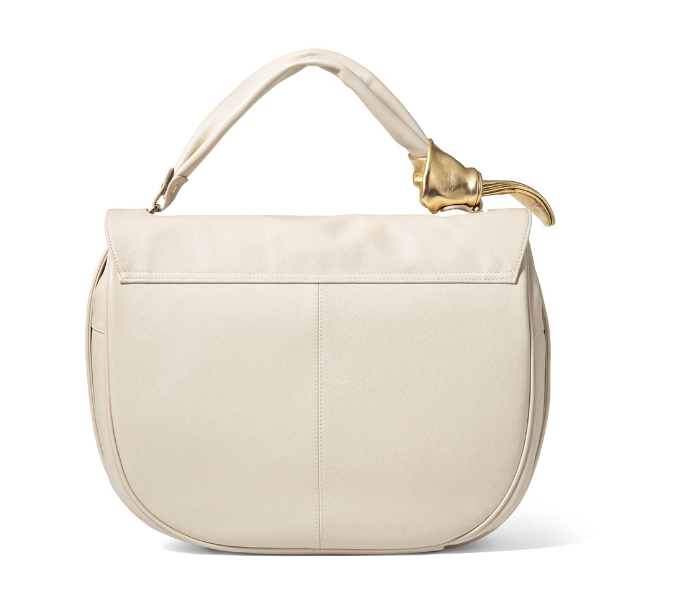 BRACCIALINI B17492-PP305 BORSA BRACCIALINI GRETA PELLE BEIGE