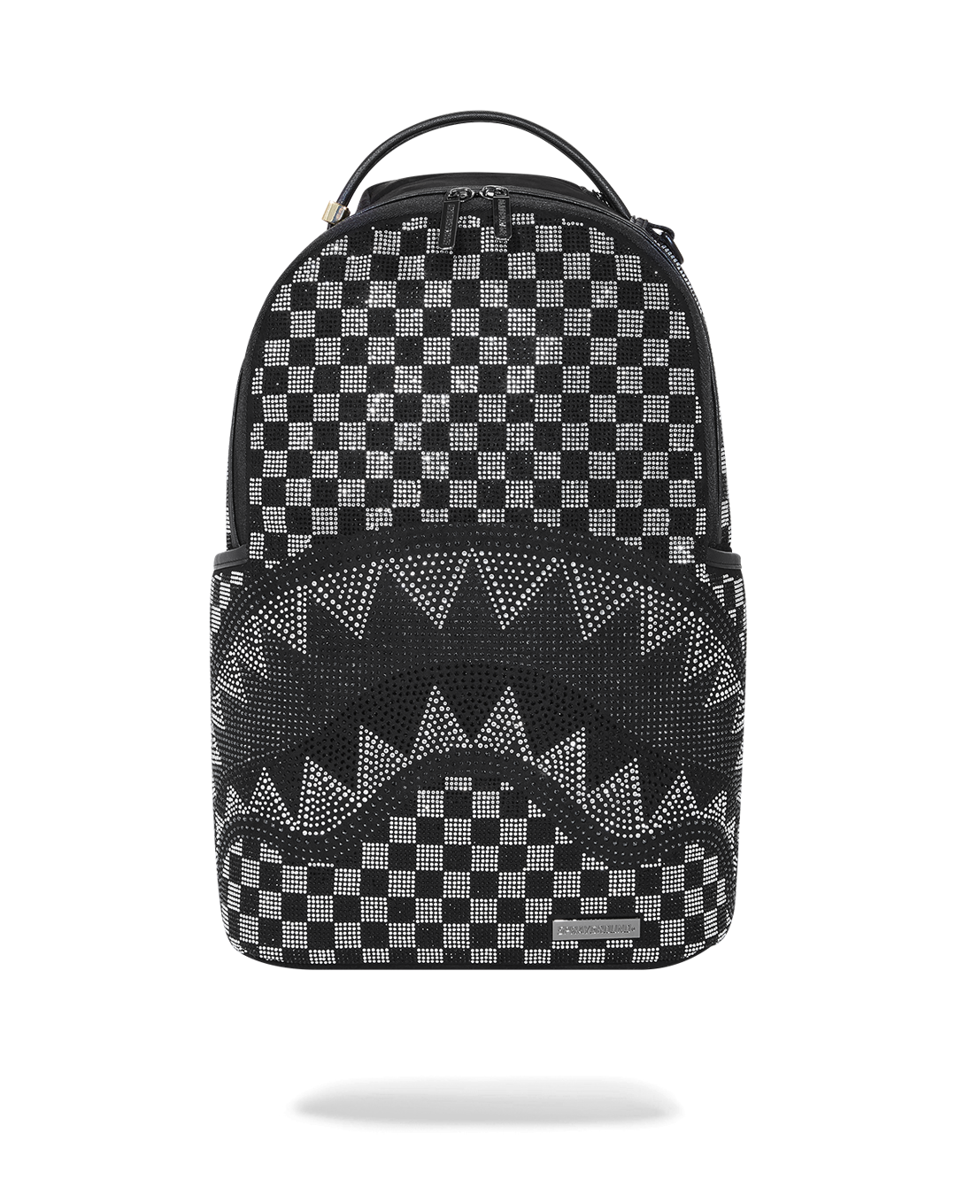 SPRAYGROUND 910B5179NSZ TRINITY CHECKERED DLXFV BACKPACK