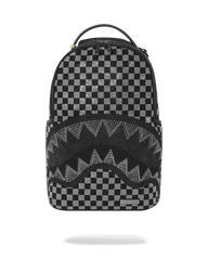 SPRAYGROUND 910B5179NSZ TRINITY CHECKERED DLXFV BACKPACK