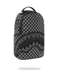 SPRAYGROUND 910B5179NSZ TRINITY CHECKERED DLXFV BACKPACK