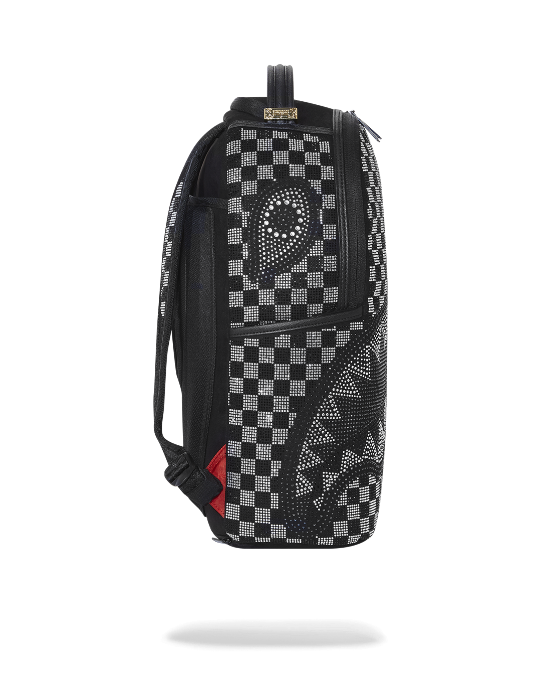 SPRAYGROUND 910B5179NSZ TRINITY CHECKERED DLXFV BACKPACK