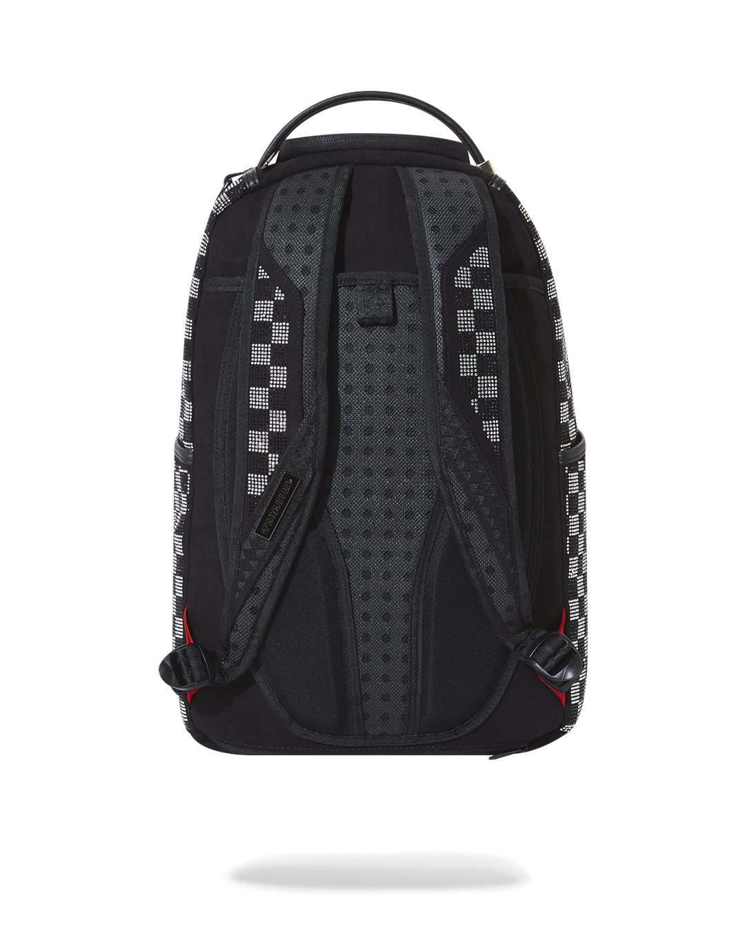 SPRAYGROUND 910B5179NSZ TRINITY CHECKERED DLXFV BACKPACK