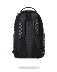 SPRAYGROUND 910B5179NSZ TRINITY CHECKERED DLXFV BACKPACK