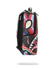 SPRAYGROUND 910B5242NSZ LAFFY TAFFY DLXVF BACKPACK