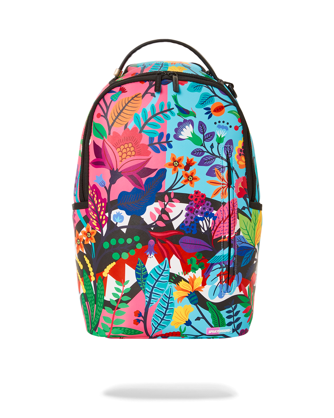 SPRAYGROUND 910B5336NSZ SANCTUARY SPLIT 2.0 DLX BACKPACK