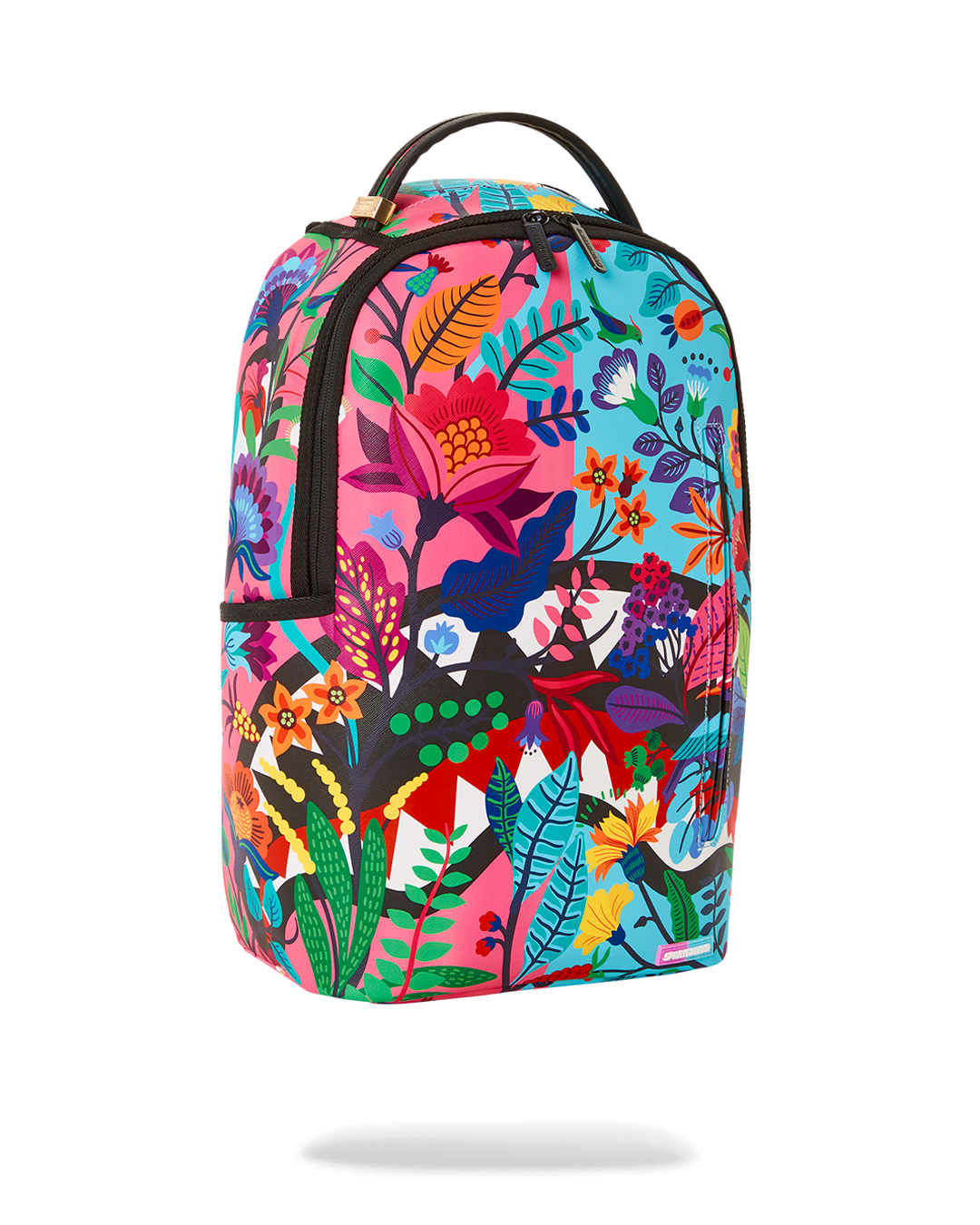 SPRAYGROUND 910B5336NSZ SANCTUARY SPLIT 2.0 DLX BACKPACK