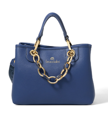 BRACCIALINI B17381-YY200 BORSA BRACCIALINI BETH POLISYNT BLU