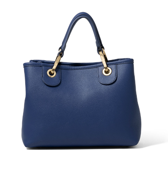 BRACCIALINI B17381-YY200 BORSA BRACCIALINI BETH POLISYNT BLU