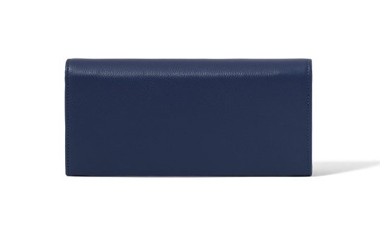 BRACCCIALINI B17512-BA200 PORTAFOGLIO BRACCIALINI BASIC PELLE BLU