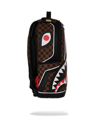 Sprayground Sharks In Paris Balloon Backpack