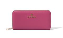 BRACCIALINI B17510_126-BA400 PORTAFOGLIO BRACCIALINI BASIC PELLE ROSA