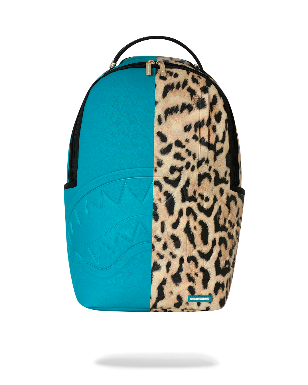 Sprayground Cheetah Split Backpack