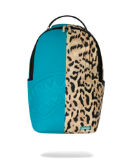 Sprayground Cheetah Split Backpack