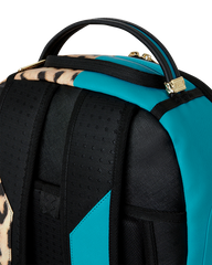 Sprayground Cheetah Split Backpack