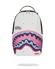 Sprayground Painted Shark Backpack