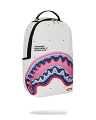 Sprayground Painted Shark Backpack