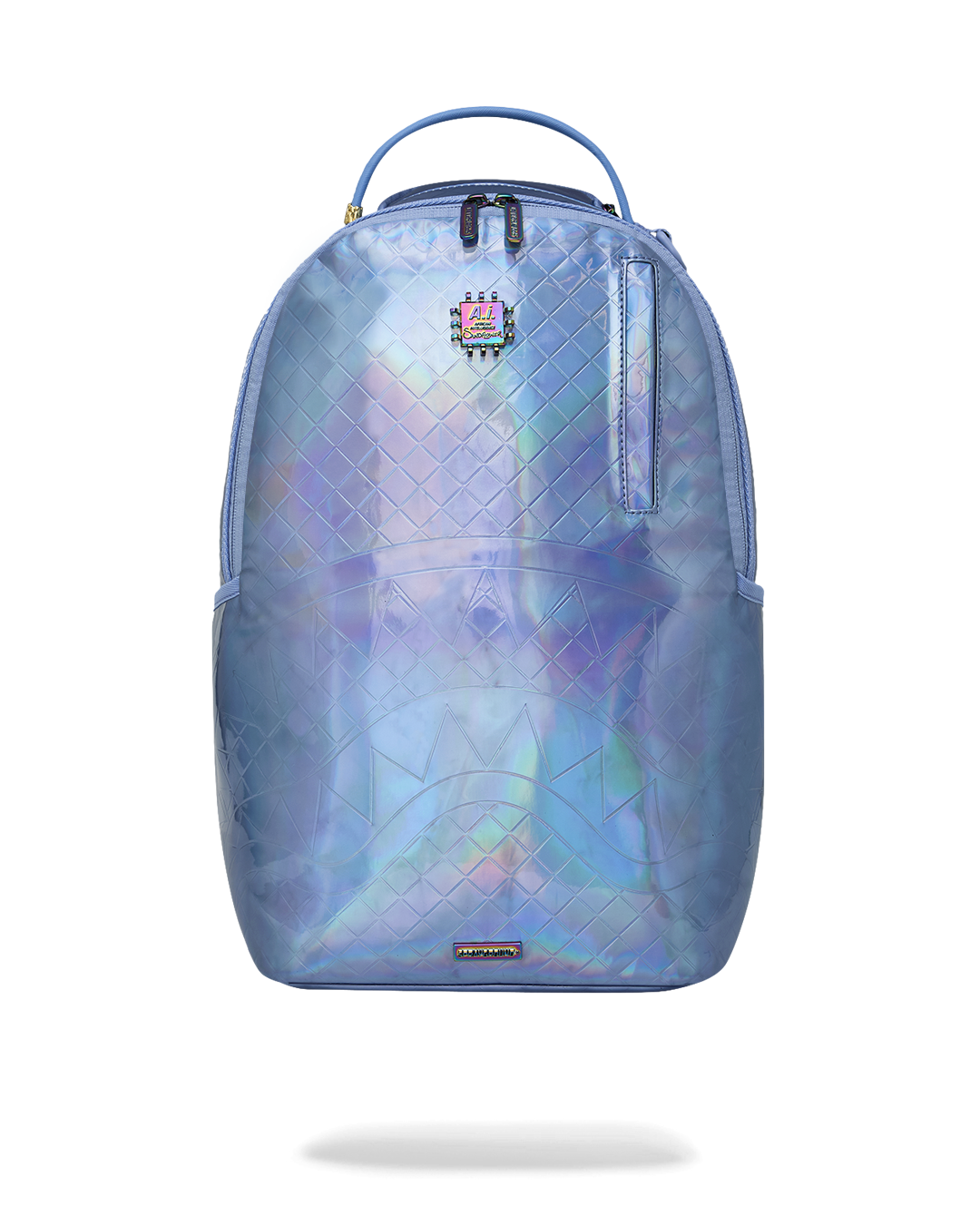 Sprayground A.I. Holographic Shark Backpack