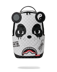 Sprayground Panda Face Backpack