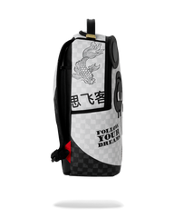 Sprayground Panda Face Backpack
