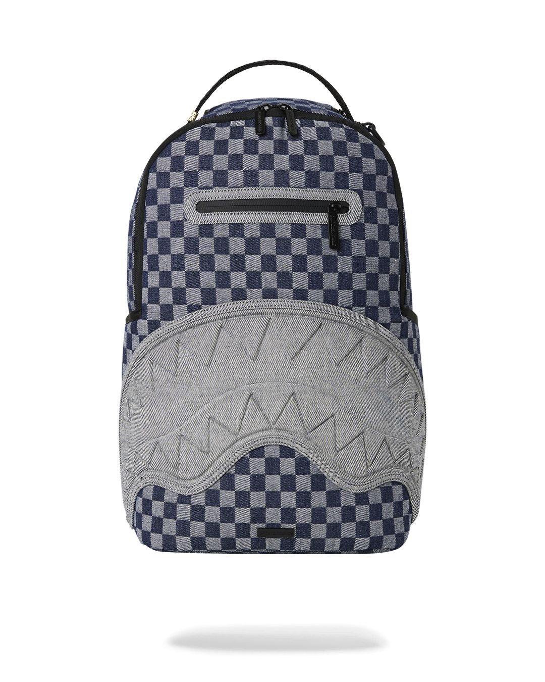 Sprayground Atelier Bleu Sharks In Paris Backpack
