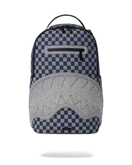 Sprayground Atelier Bleu Sharks In Paris Backpack