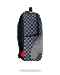 Sprayground Atelier Bleu Sharks In Paris Backpack