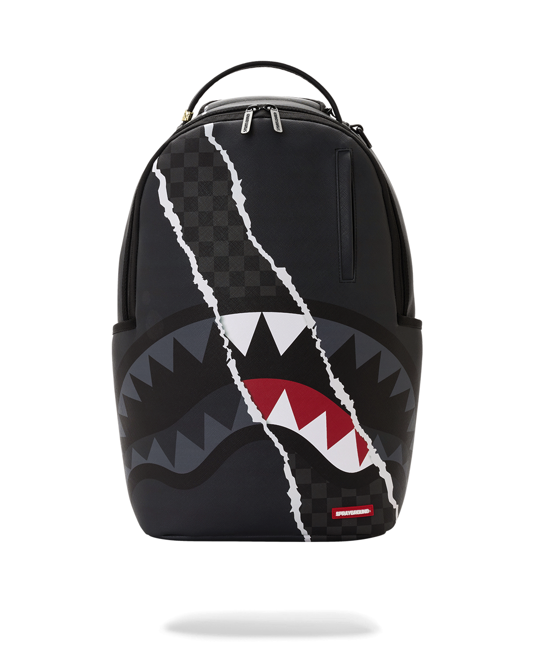 SPRAYGROUND CENTER RIP REVEALING GRAY