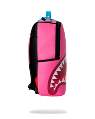 Sprayground Shark Central Cotton Candy DLXSV Backpack