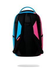 Sprayground Shark Central Cotton Candy DLXSV Backpack