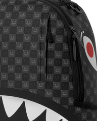 Sprayground Sharks In Paris Bubbly Black Backpack