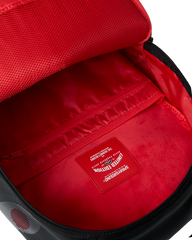Sprayground Blackout Shark DLXSV Backpack