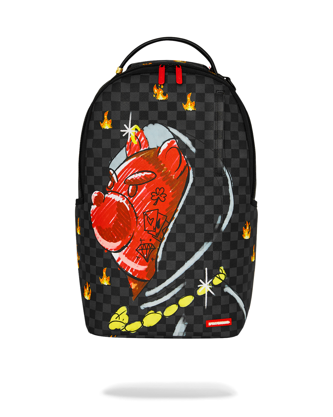 Sprayground Diablo Fastlane Backpack