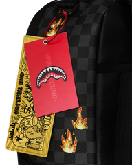 Sprayground Diablo Fastlane Backpack
