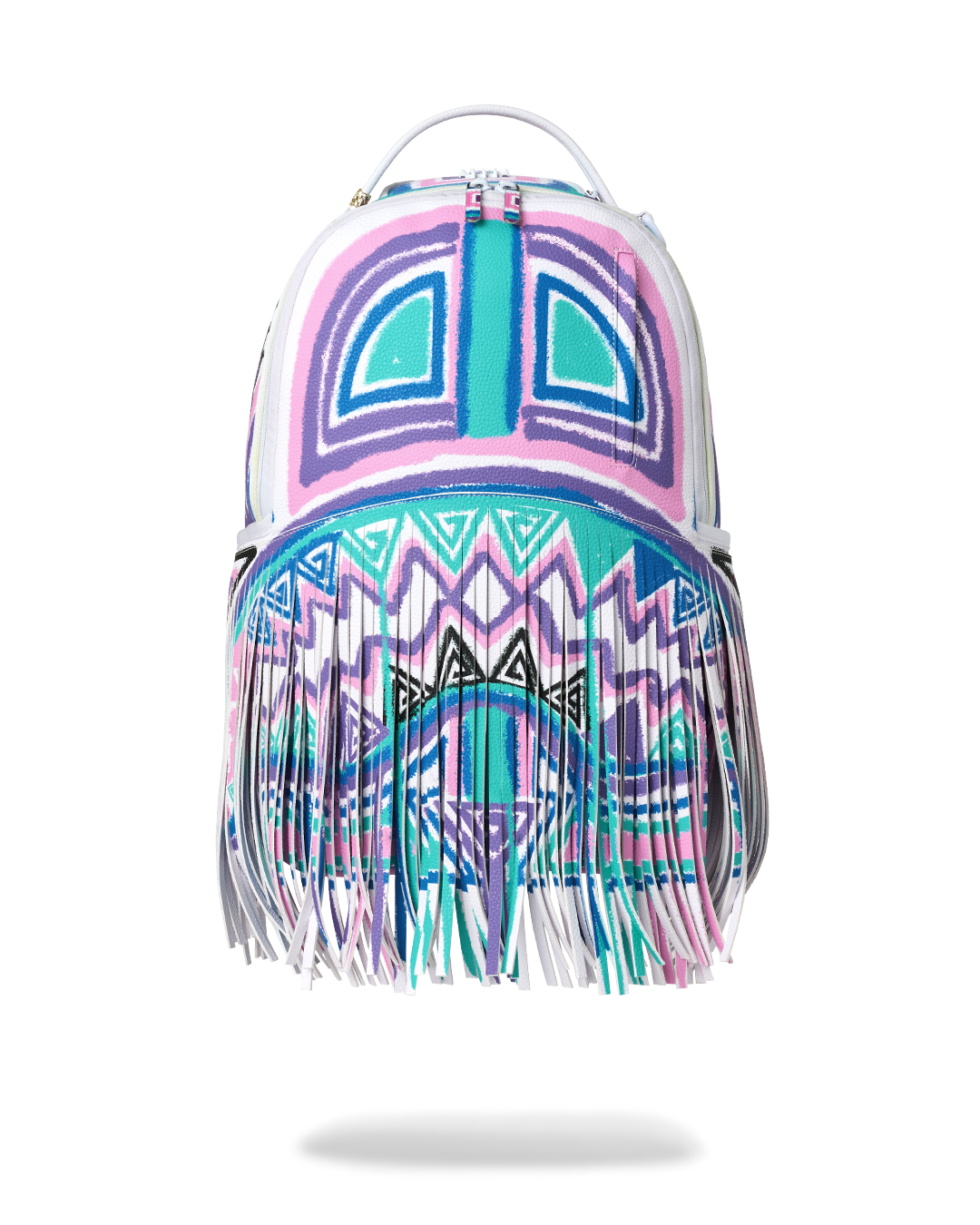 Sprayground Fringe Shark Backpack