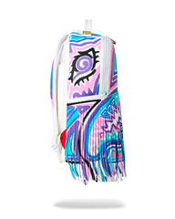 Sprayground Fringe Shark Backpack