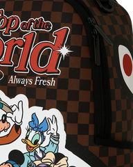 Sprayground Mickey Mouse Global Mogul Backpack