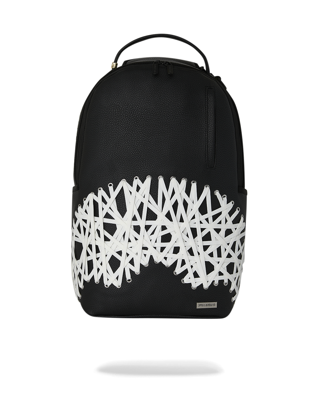 Sprayground Shoelace Shark Backpack