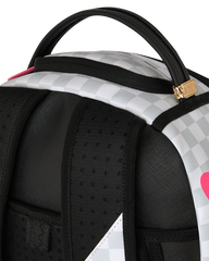 PINK PANTHER PAWPRINTS BACKPACK
