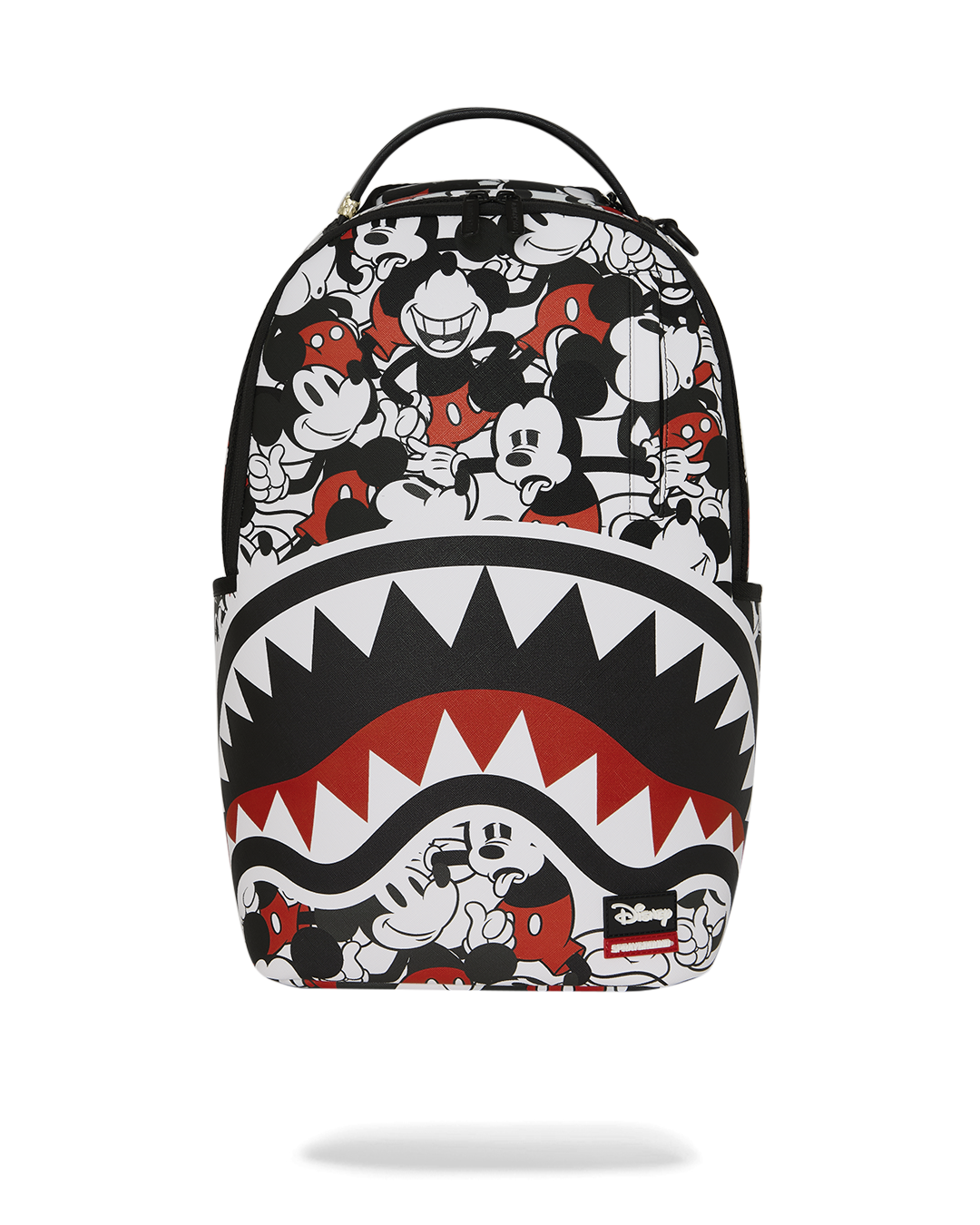 Sprayground Mickey Mouse Crammed Disney Backpack