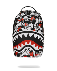 Sprayground Mickey Mouse Crammed Disney Backpack