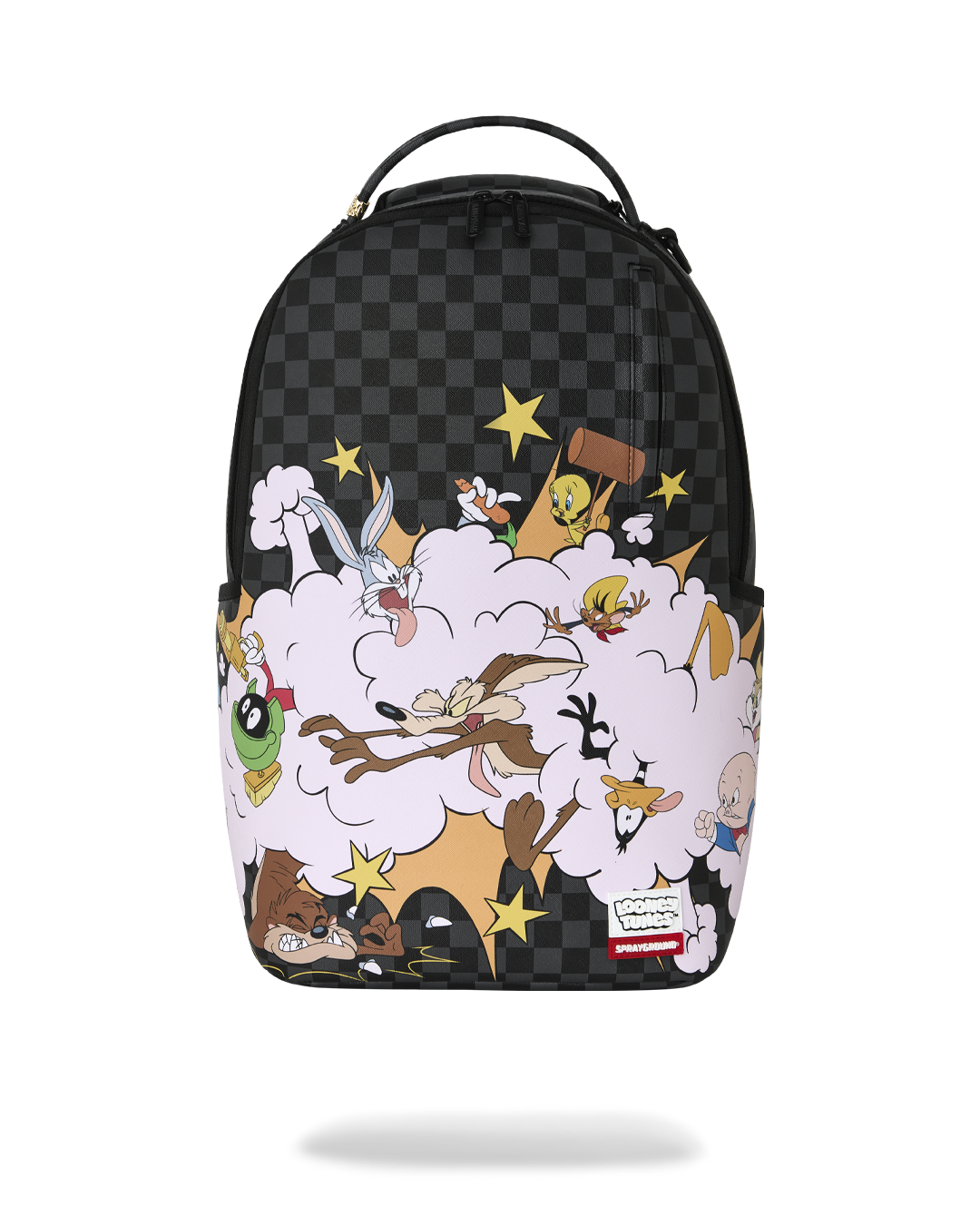 Sprayground Looney Tunes Fight Cloud Backpack